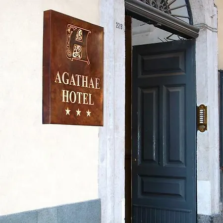 Agathae Hotel 3*