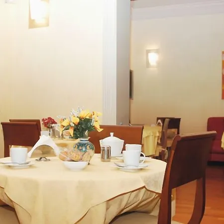 Agathae Hotel Katánie