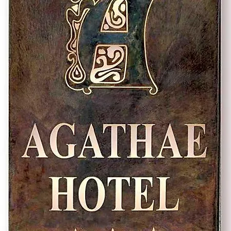 Agathae Szálloda Catania